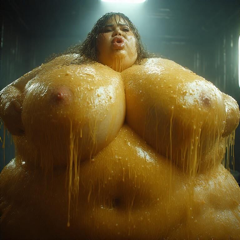Schleimige Blobs