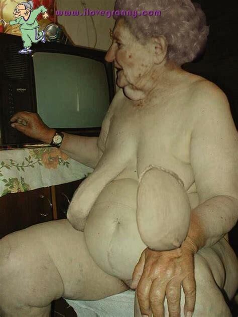 Grandma Love BDSM 