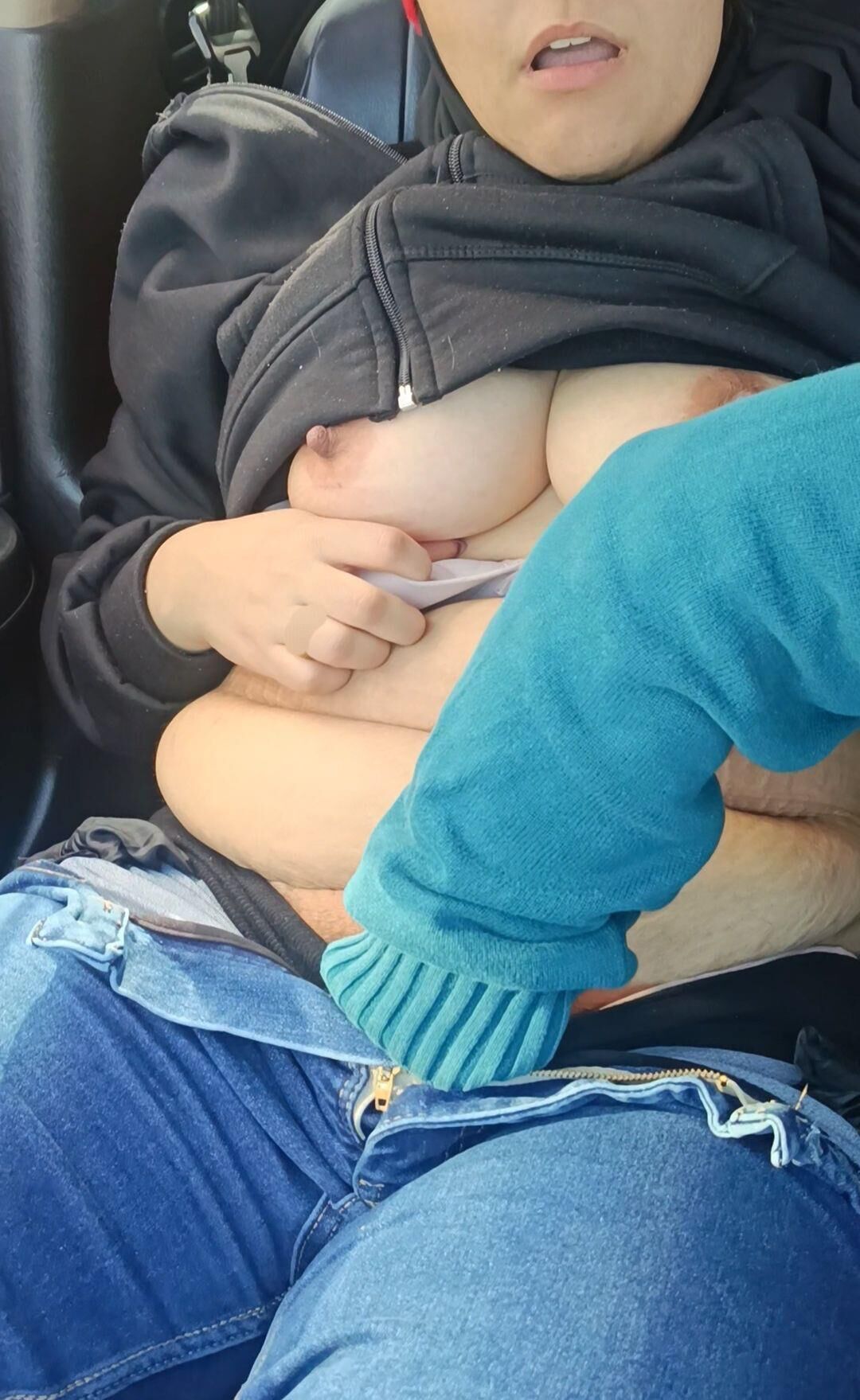 Esposa libanesa de Sharmouta