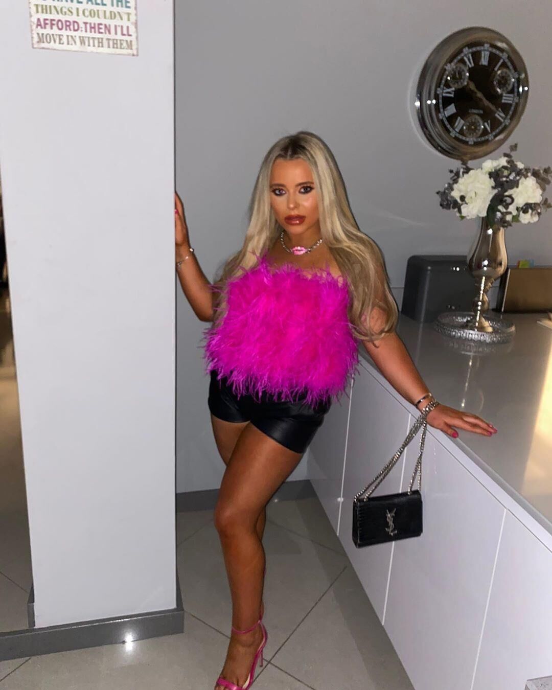 Chav Chav buckable hypersexualized