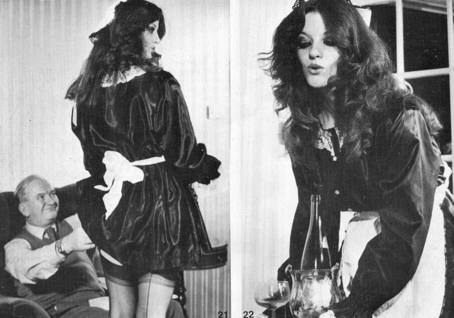 Azotes retro de Derriere Vol No