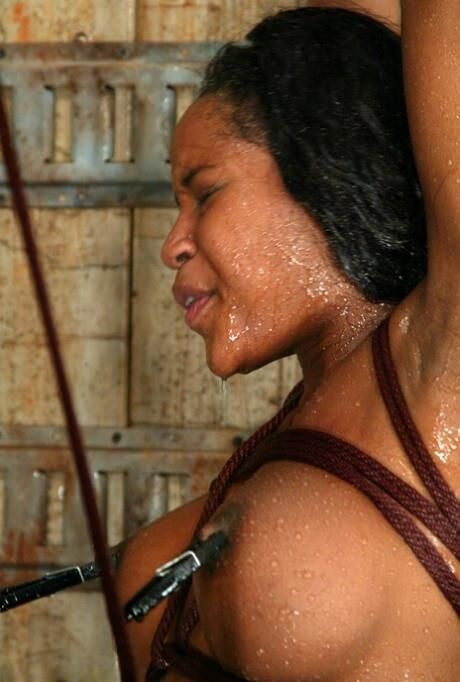 Submissive Black Girls Lori Alexia Special