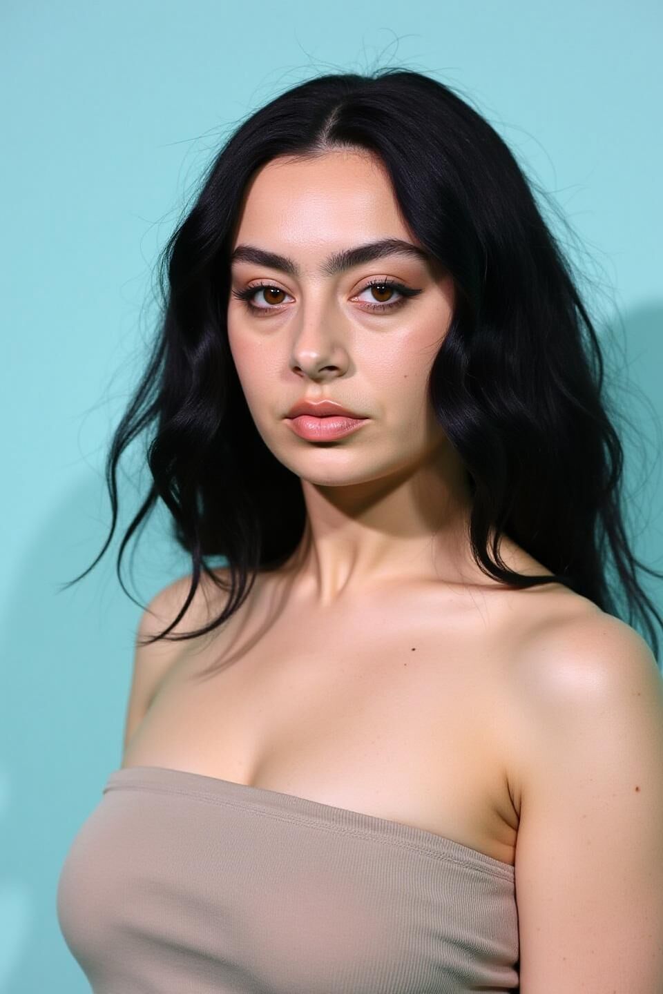Charli xcx super chaud