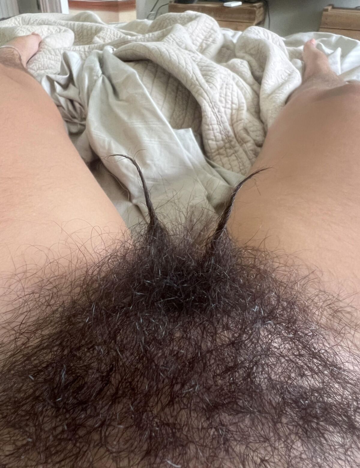 Ее POV Hairy