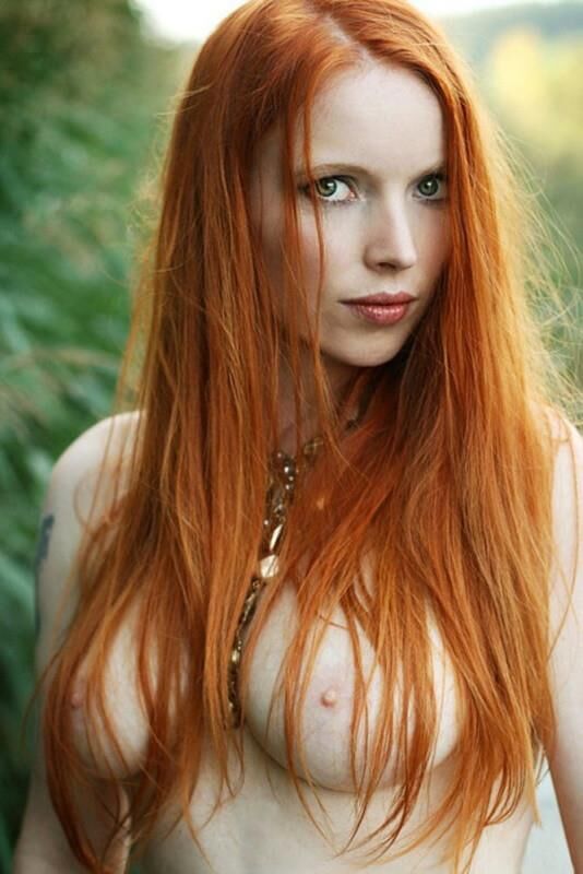 Redheads aleatórios Pic