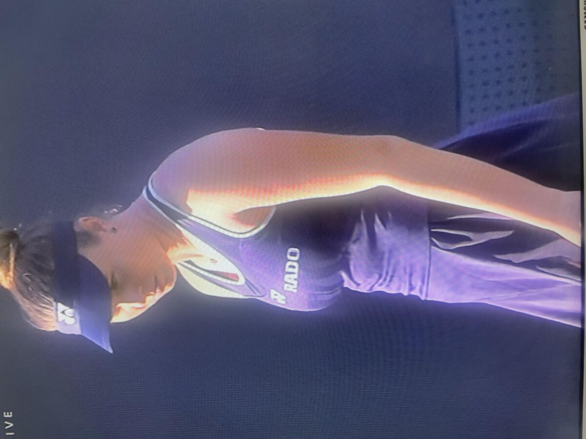 Temps amusant Tennis sexy