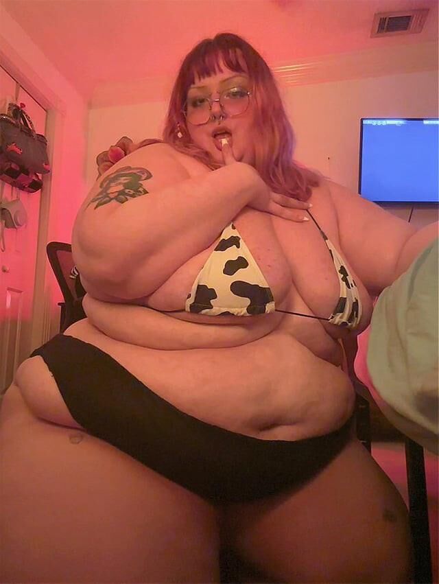 Magnífico ssbbw