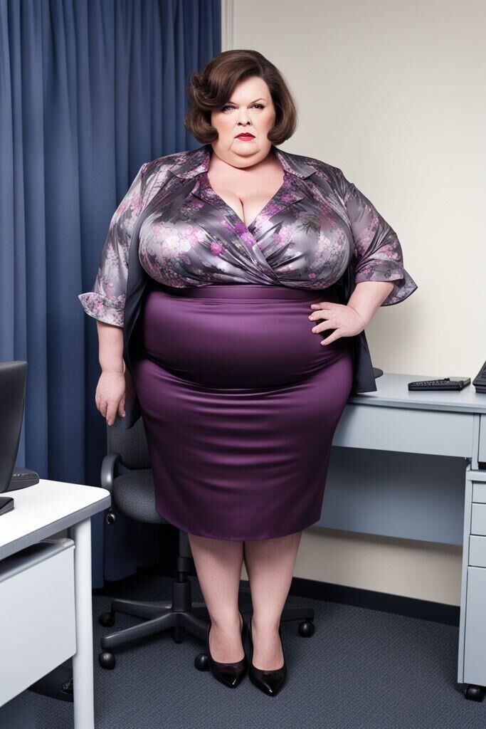 Ai ältere Damen BBW