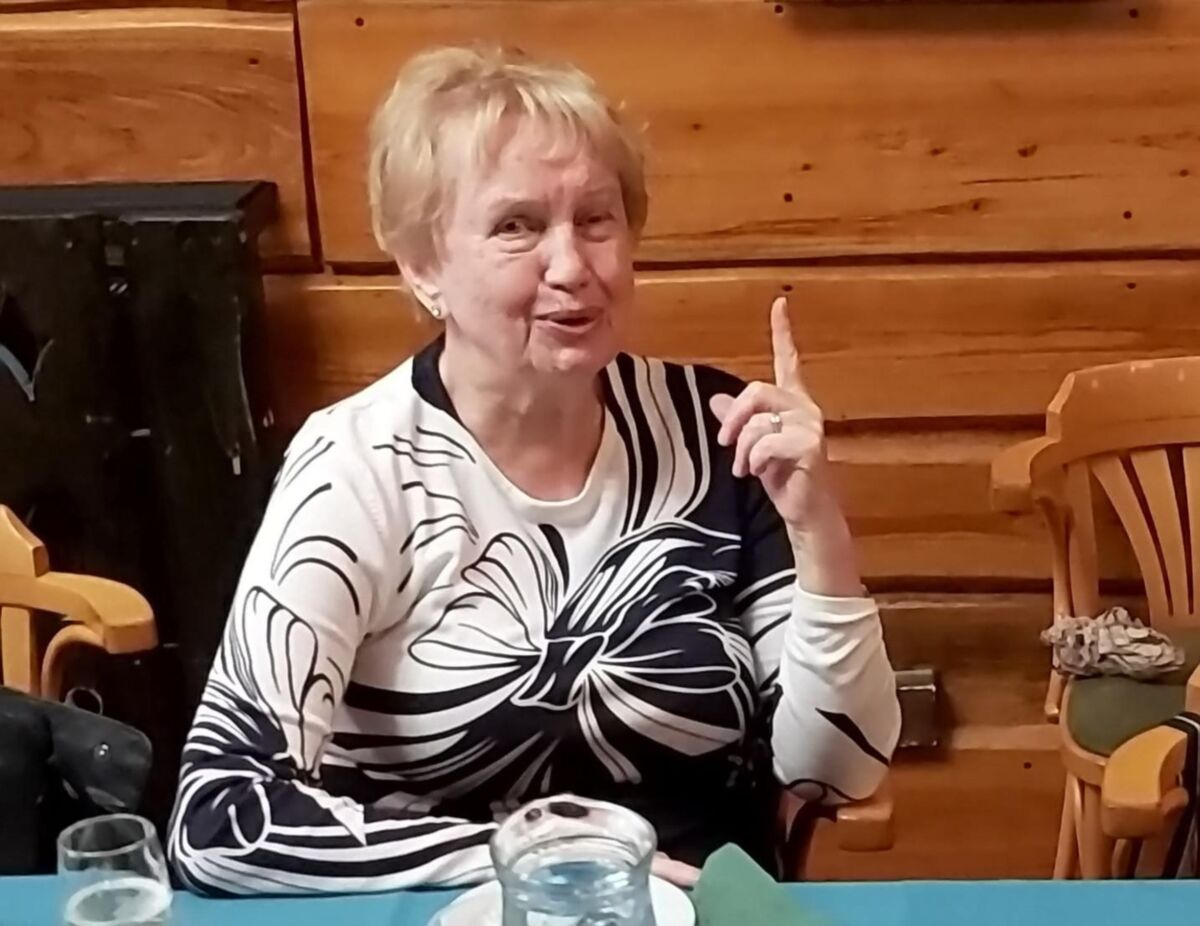 Рузенка Фекета Джанатова Стара Расианска Курвика