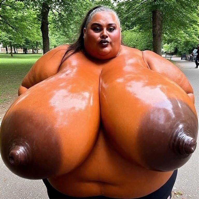 Fette Chavs im Park