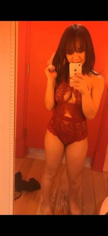 Sexy Mixed Girl