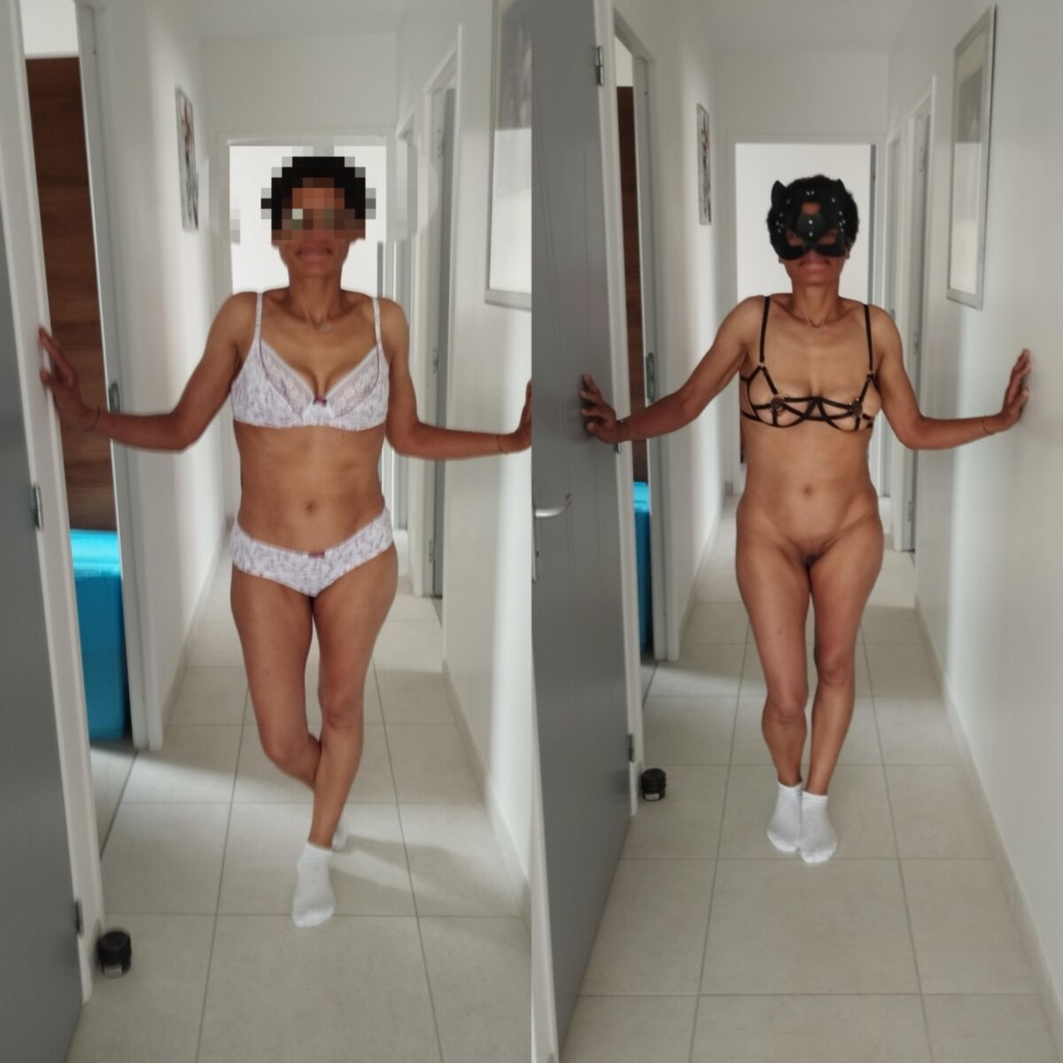 Dressed undressed