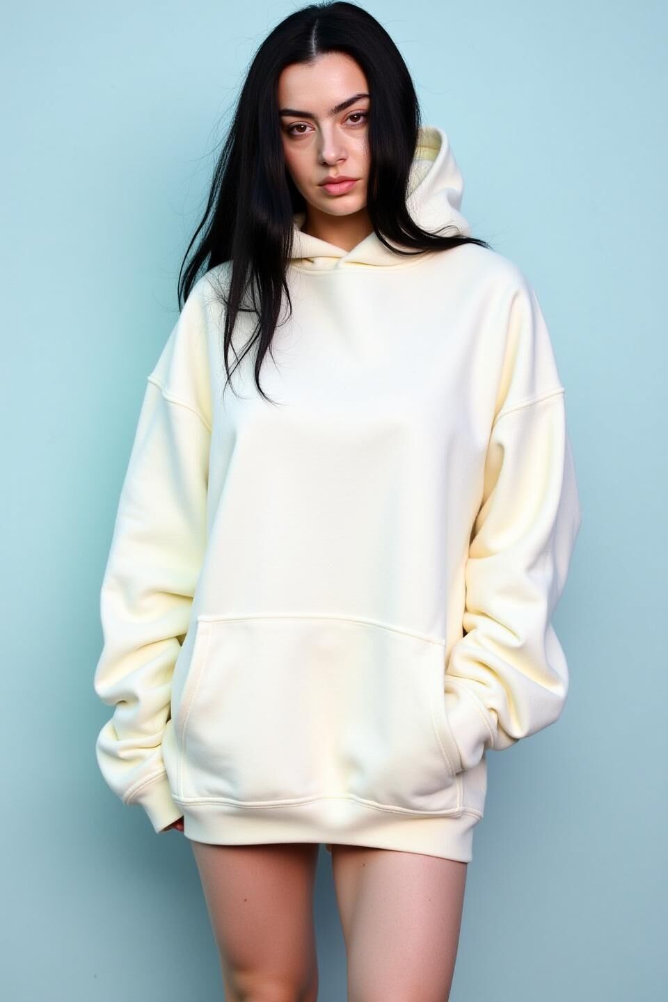 Charli xcx super chaud
