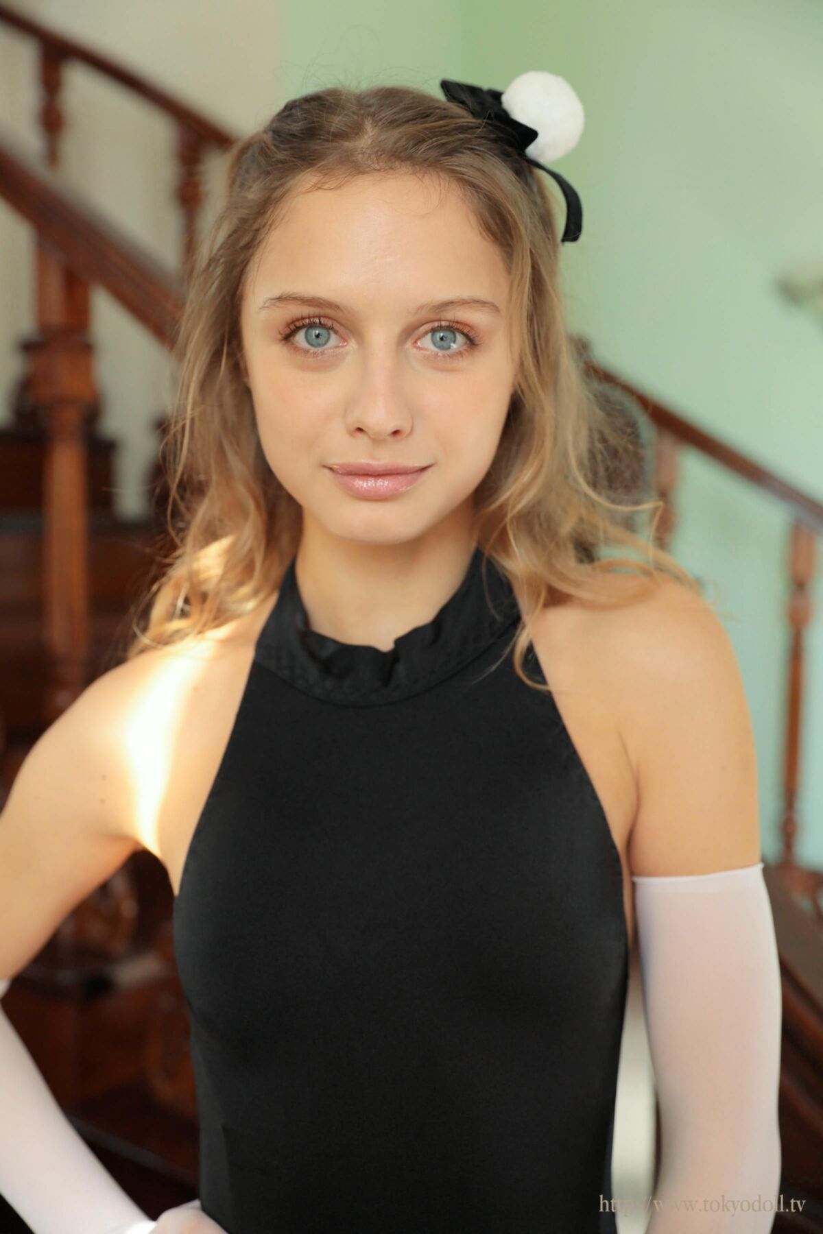 Alexa D Set Black Trikot