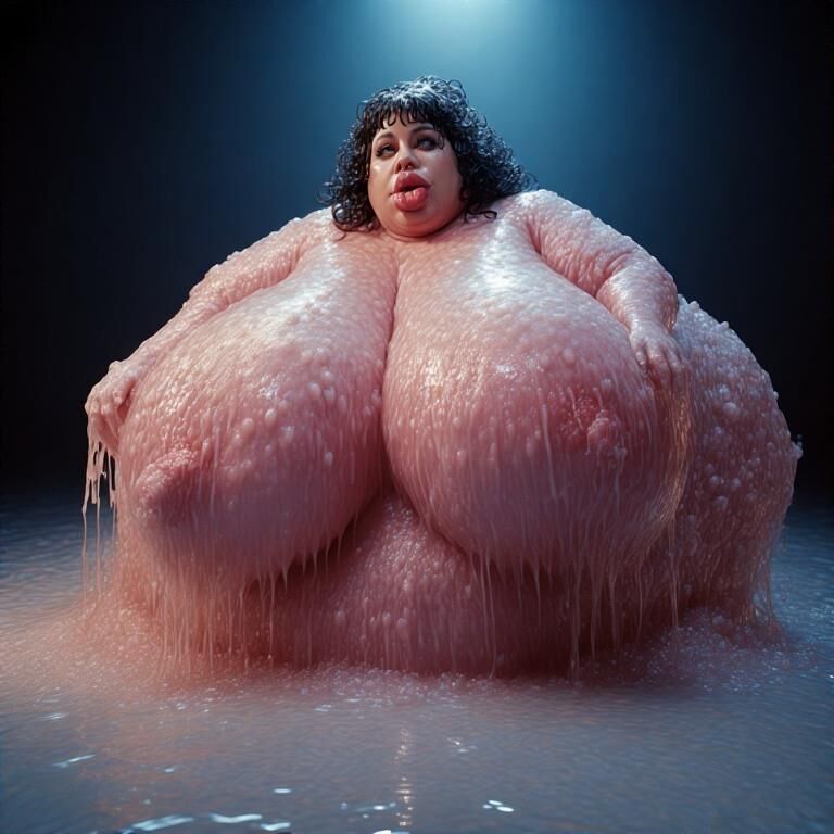 Schleimige Blobs