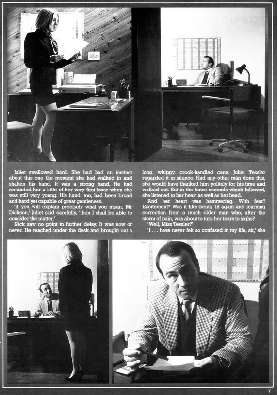 Golpe retro del acuerdo de Janus Gentleman