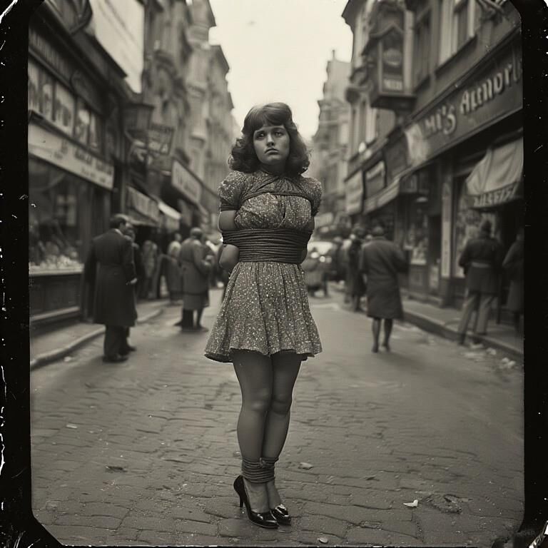AI Vintage Mix