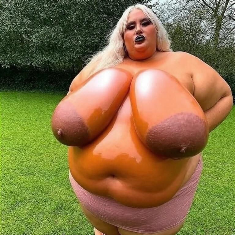 Fette Chavs im Park