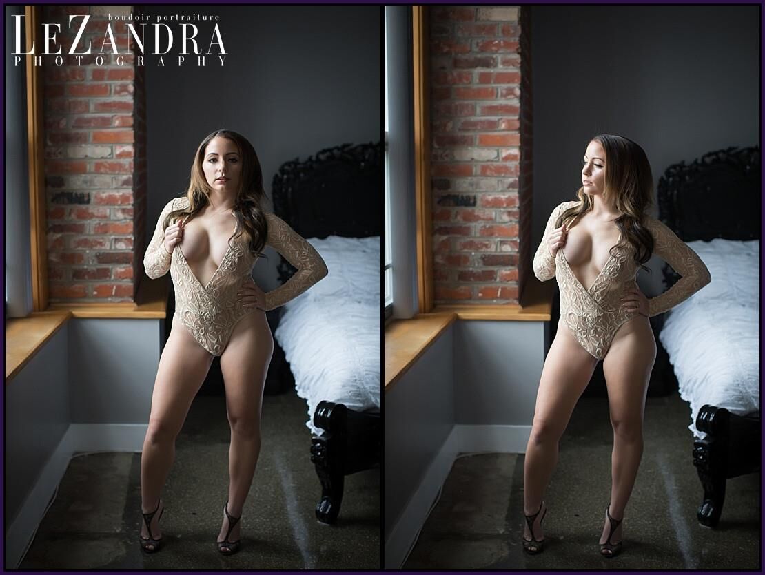 Boudoir non sécurisé