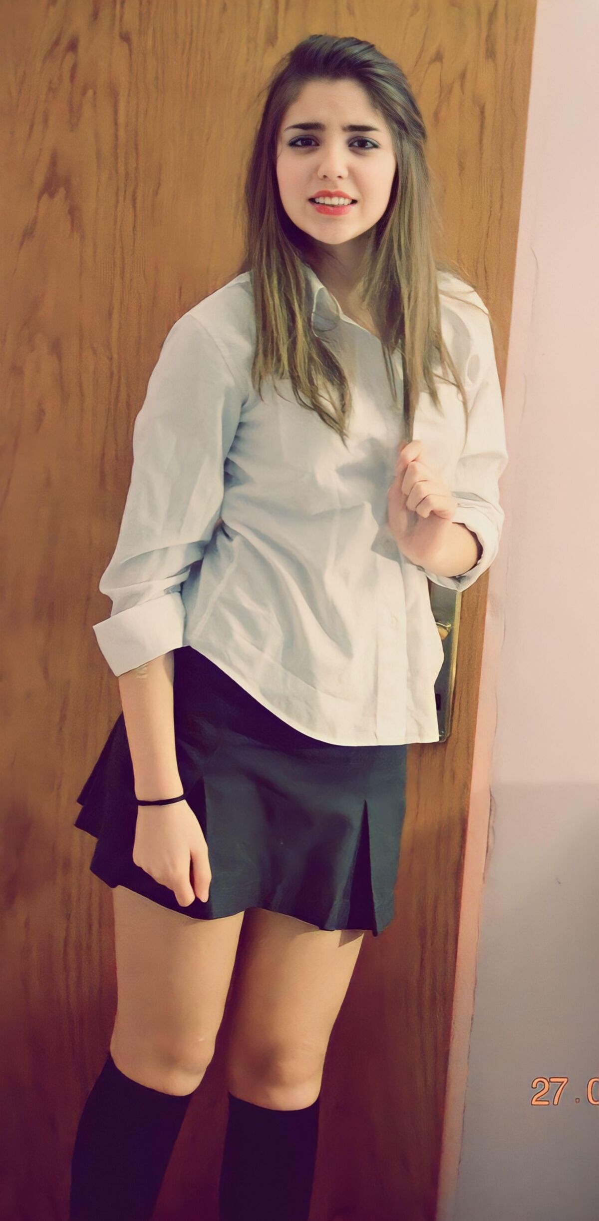 Chicas adolescentes calientes