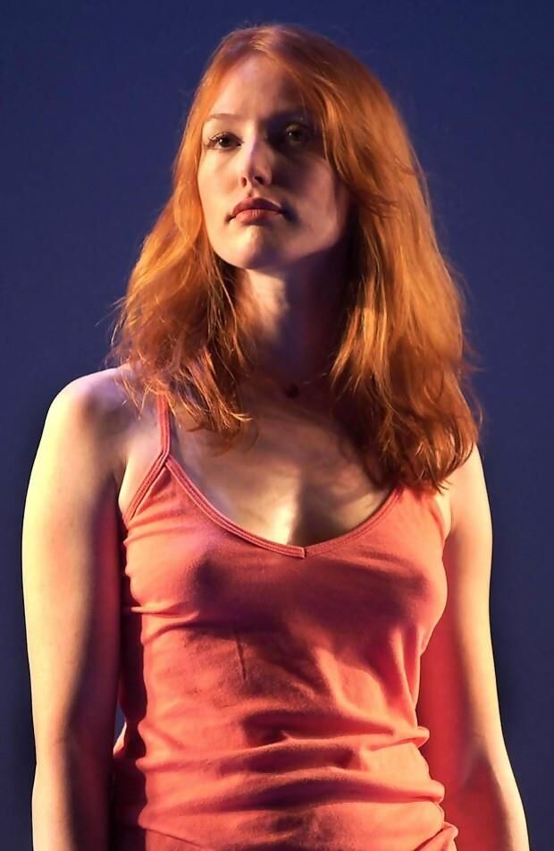 Red Hot Redheads бездумные и поки