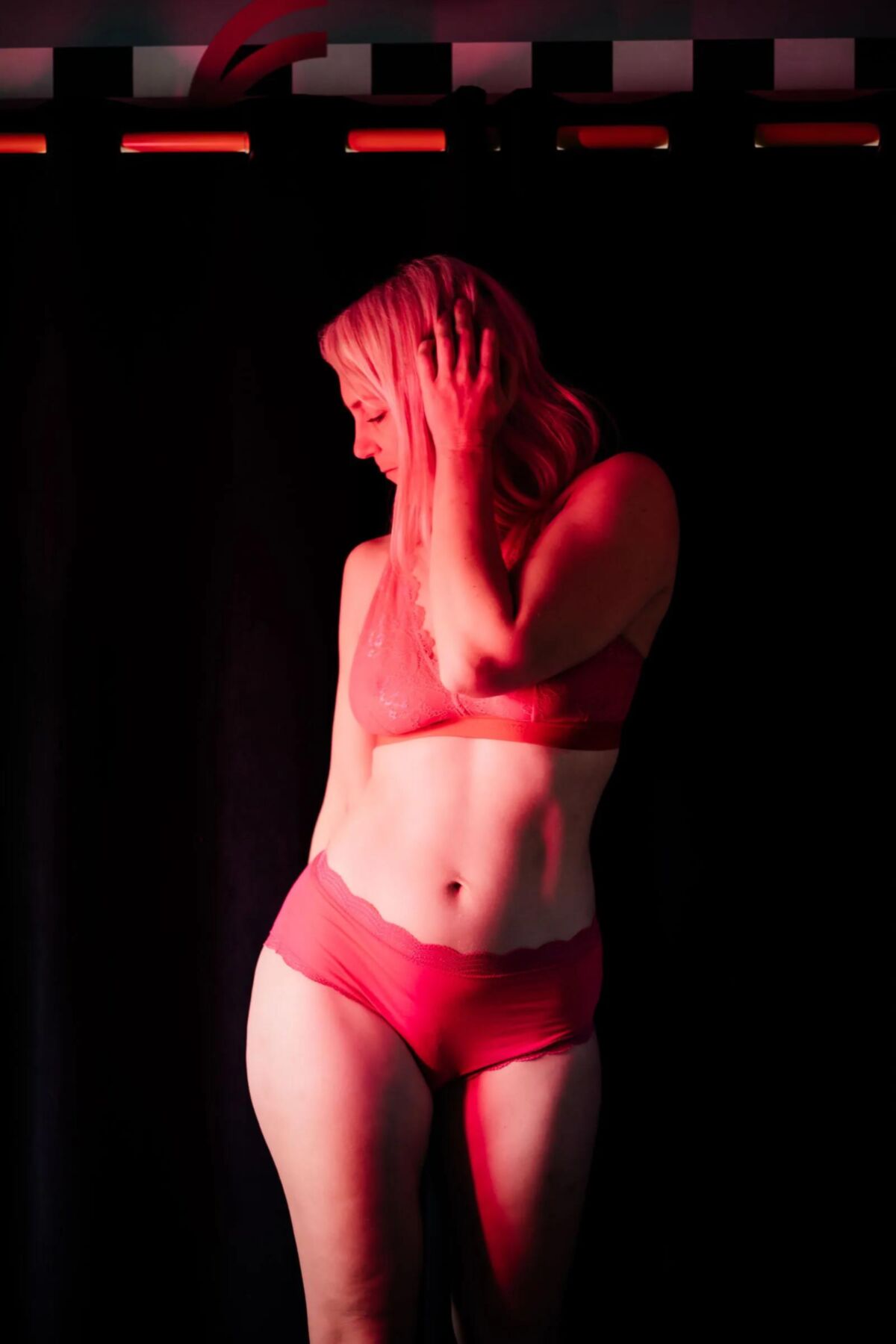 Boudoir non sécurisé