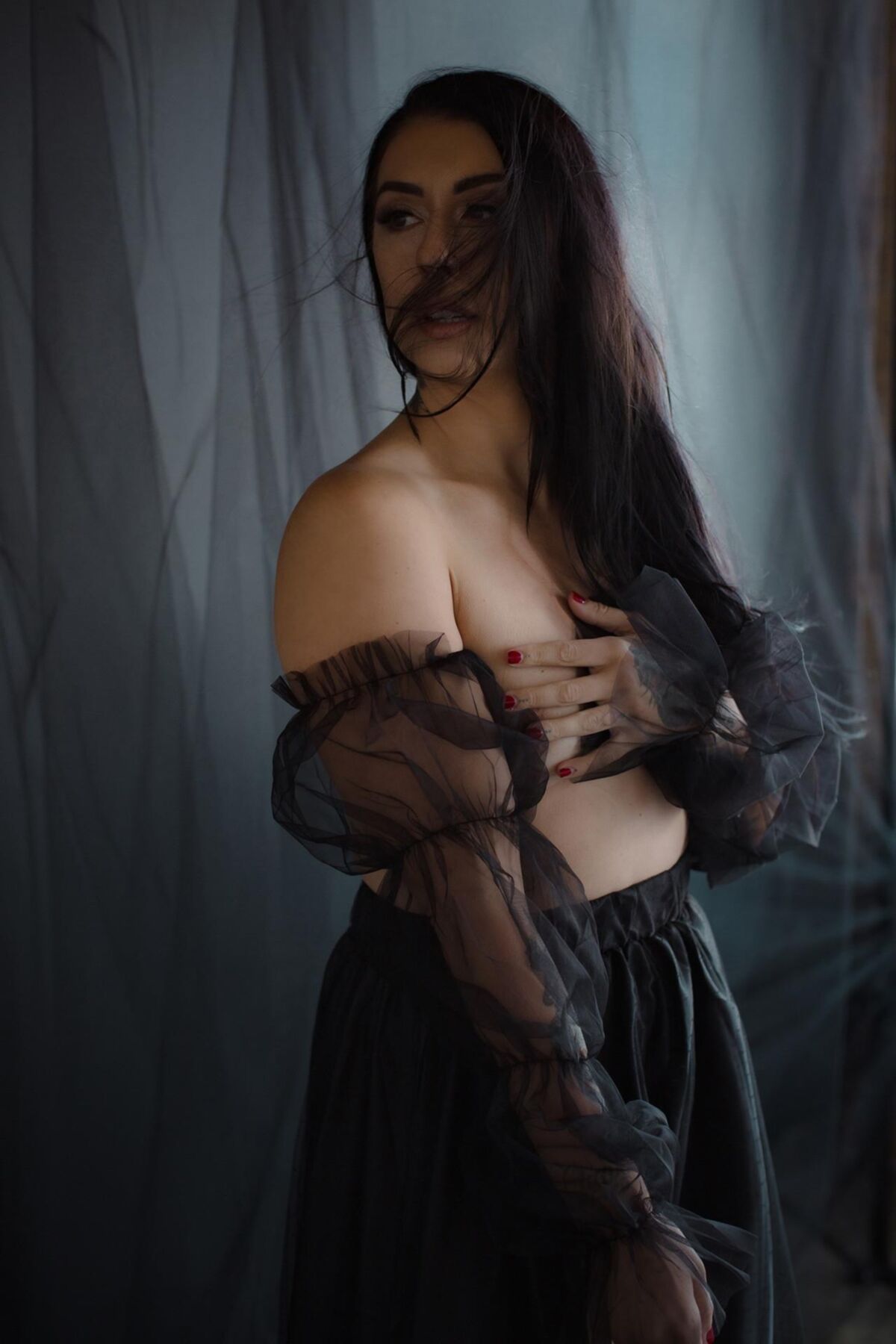 Boudoir non sécurisé