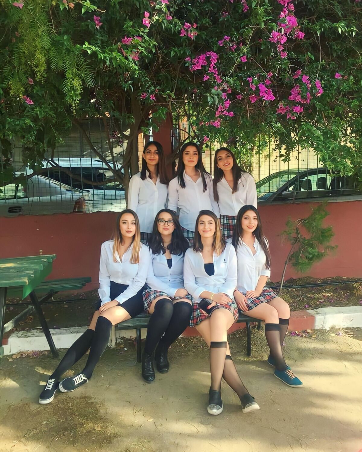 Chicas adolescentes calientes