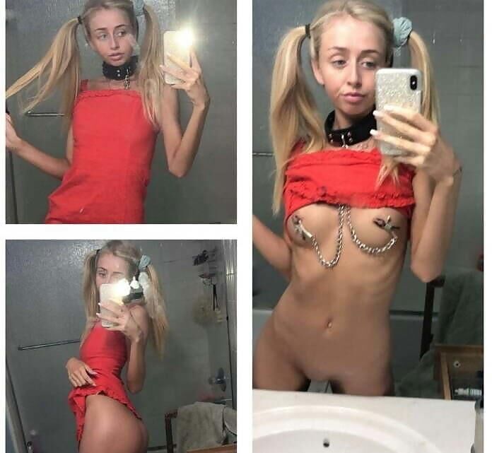 Eu quero parecer com essas garotas