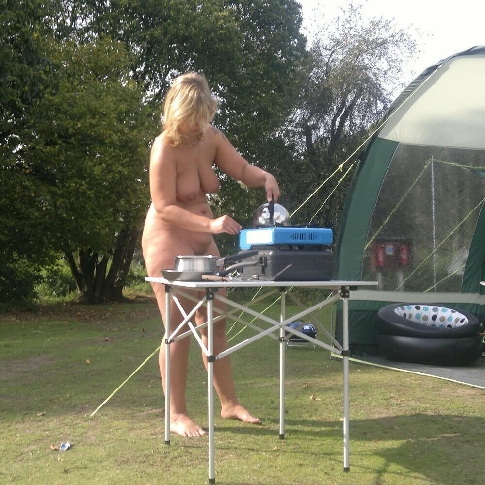 Camping