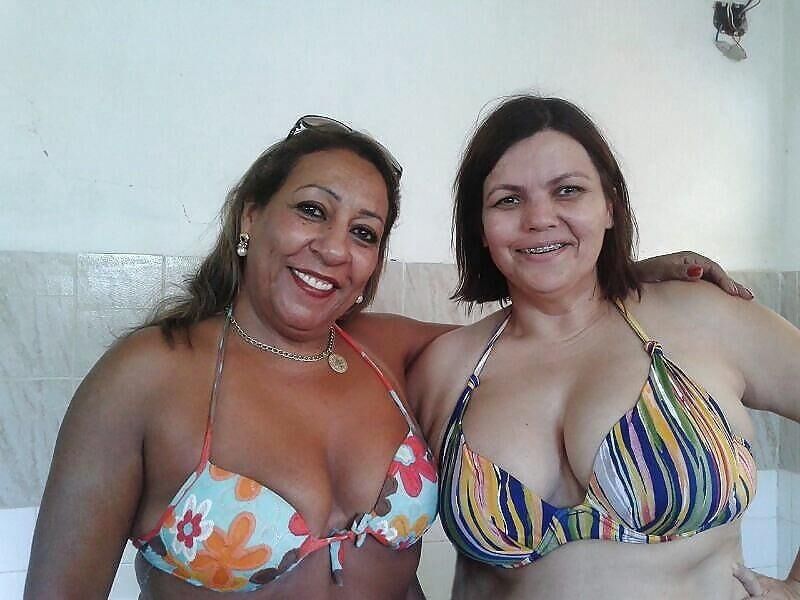 Bangable Brasillian Mamis 