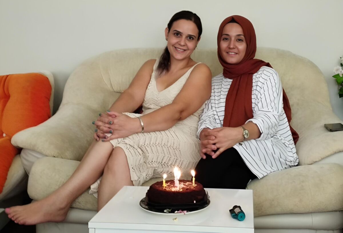 TURKISH MATURE LADY PICTURE 