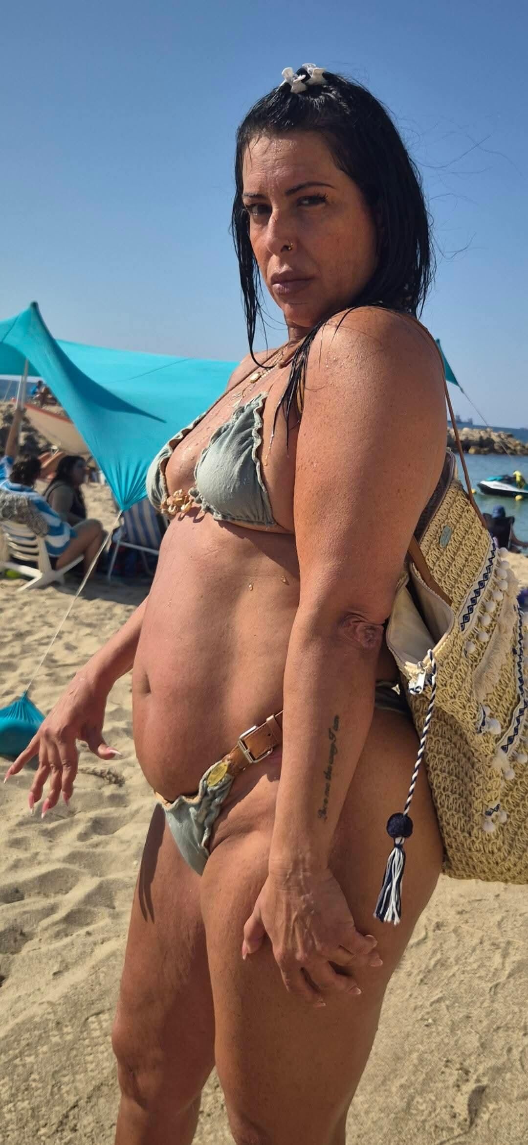 Yo maya na praia