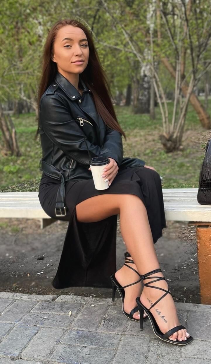 Мария из Новосибира