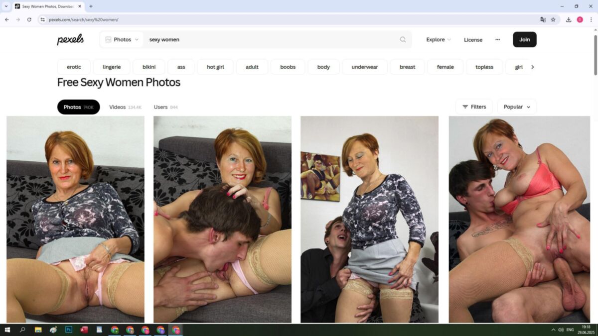 Lyudmila fotos sexys