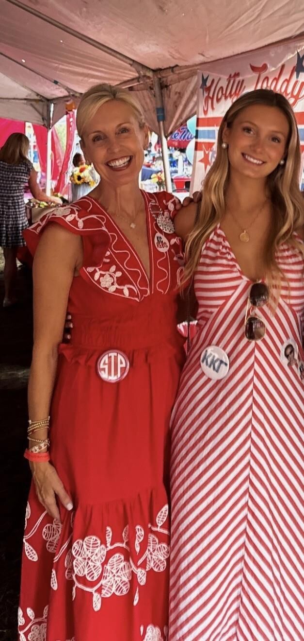 Mãe e seu melhor.