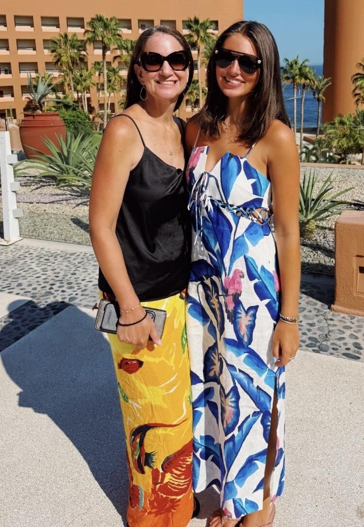 Mãe e seu melhor.