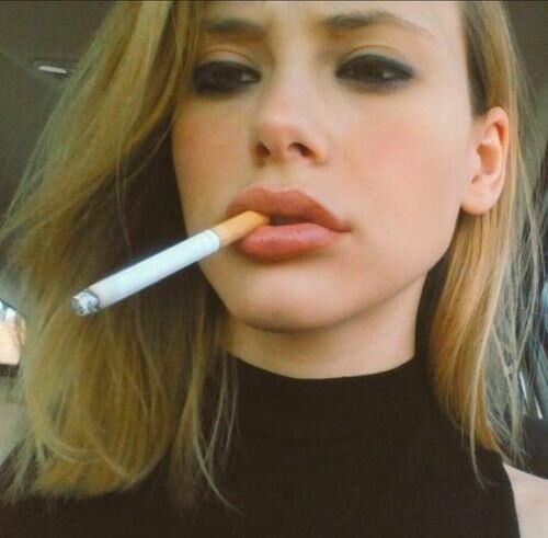 Eu gosto de mulheres lixo