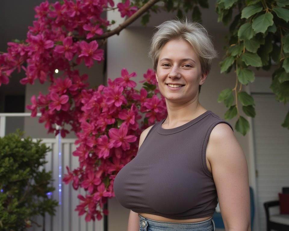KI erzeugte gemeinsame Frau