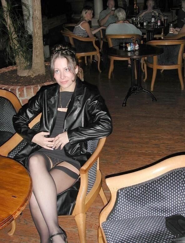 Para los amantes de la nylon