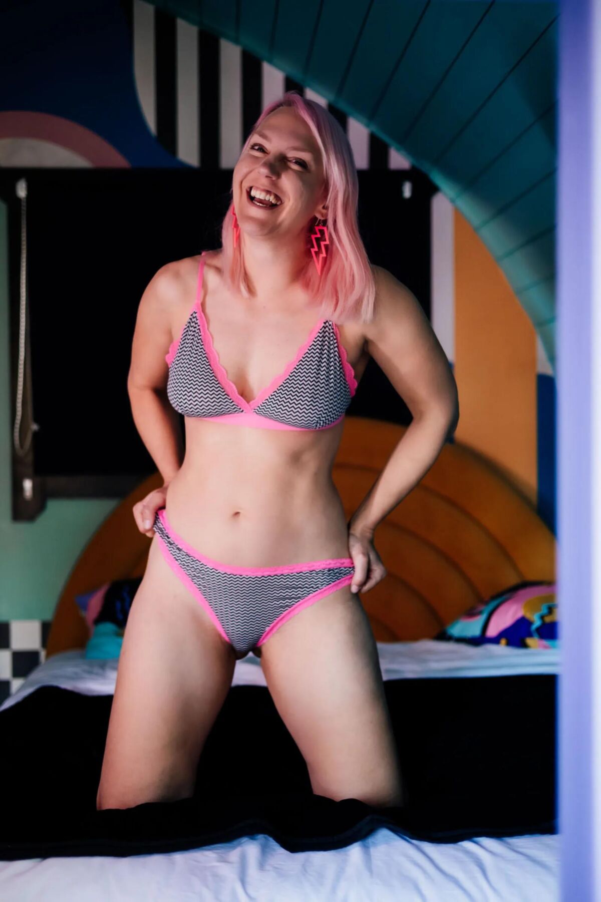 Boudoir non sécurisé