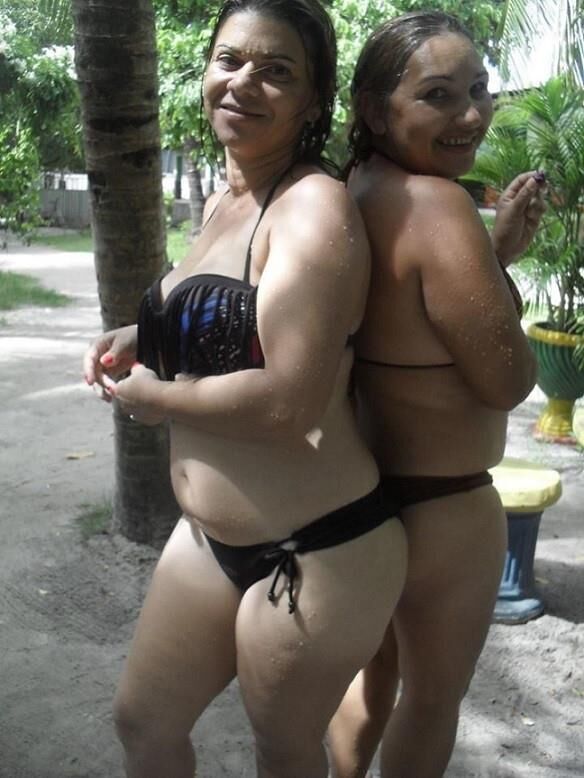 Bangable Brasillian Mamis 