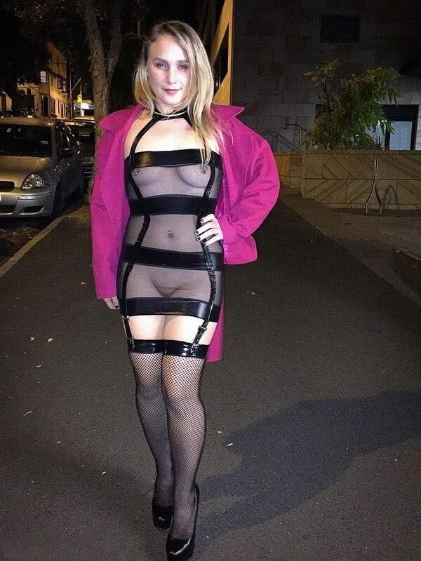 Eu quero parecer com essas garotas