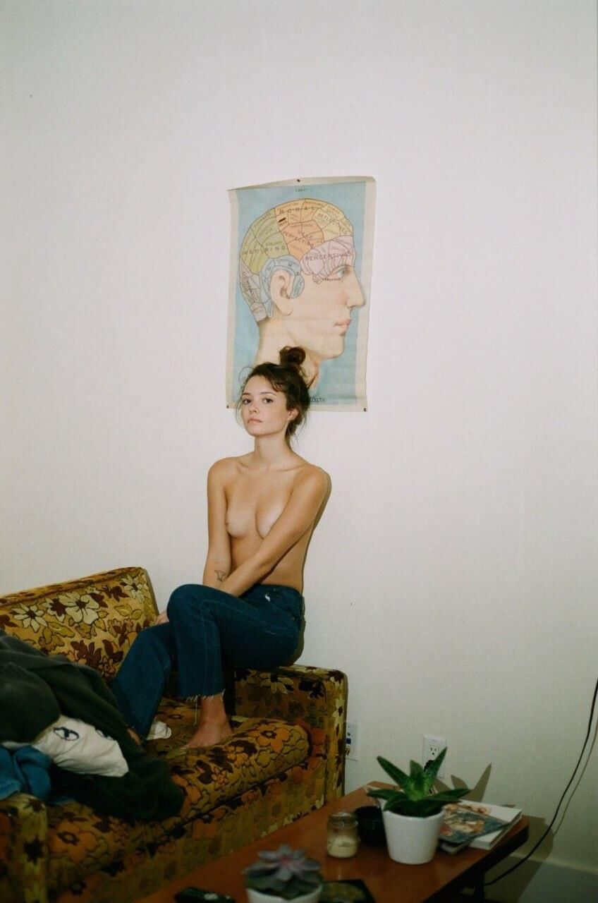 Arte ou pornografia?