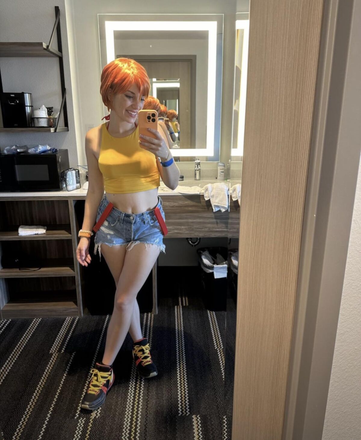 Red Hot Redheads Hot Shorts
