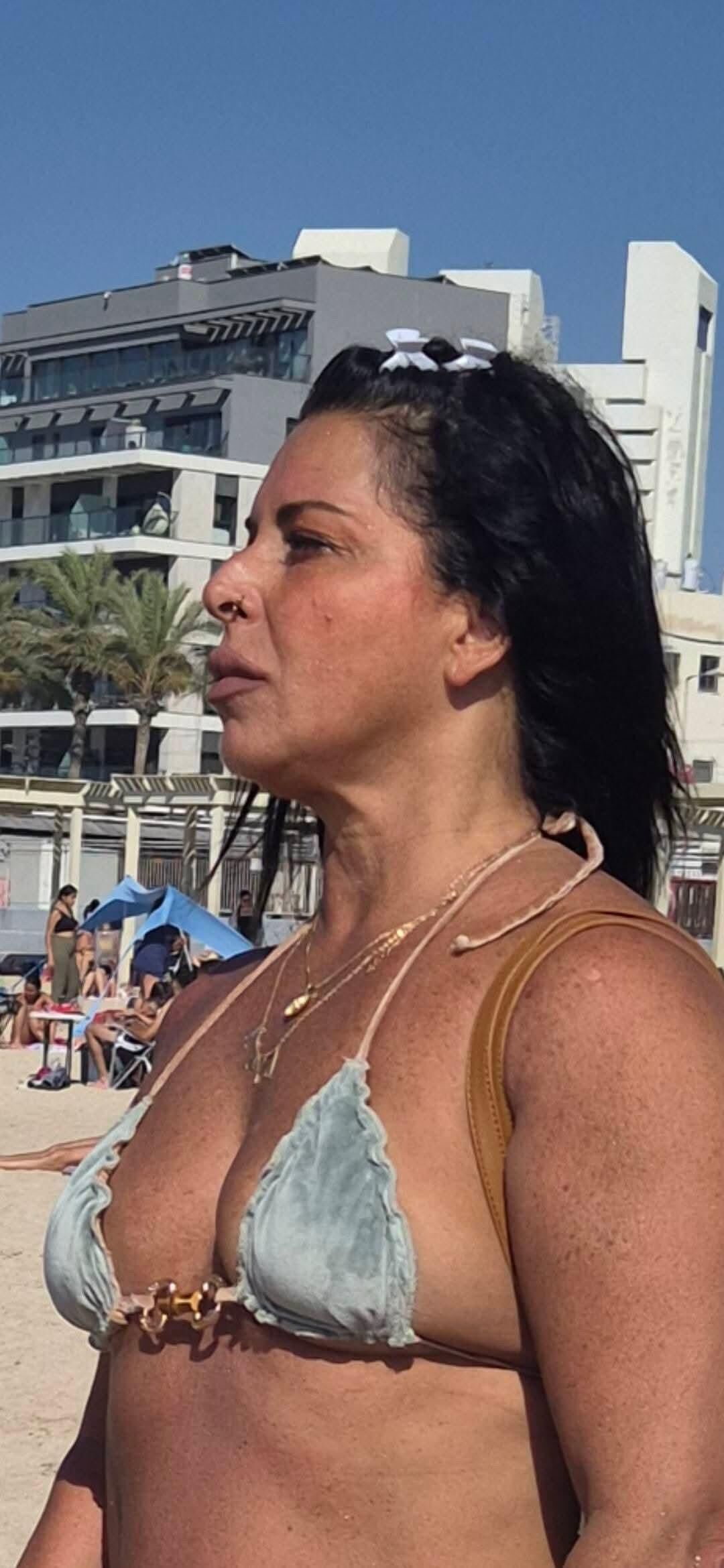 Yo maya na praia