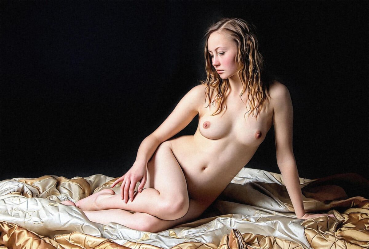 Arte ou pornografia?