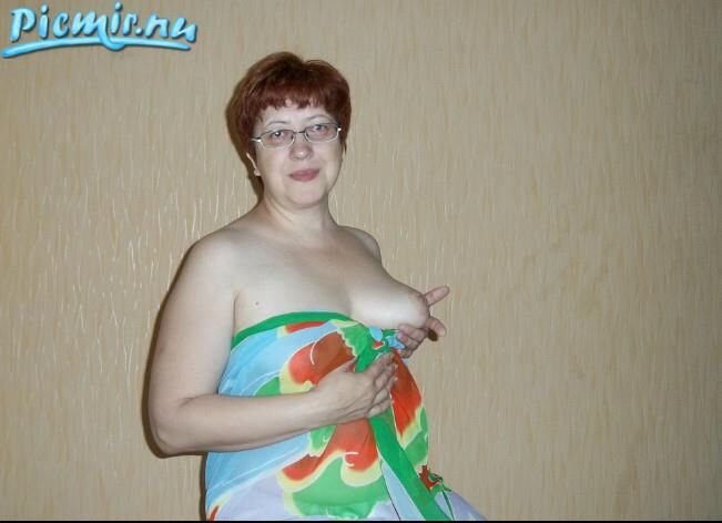 Ирина из Владимира Русской зрелой зрелой