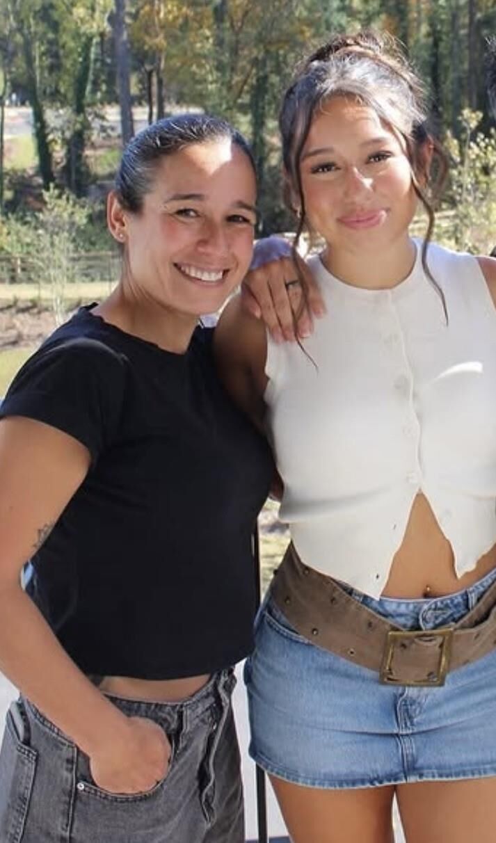 Mãe e seu melhor.