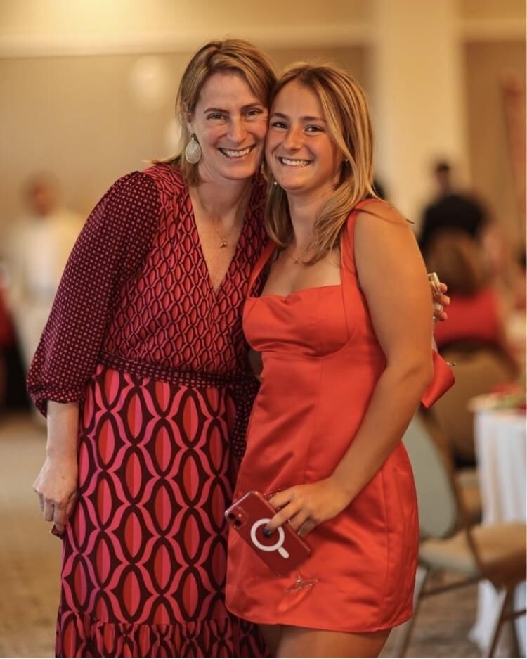 Mãe e seu melhor.